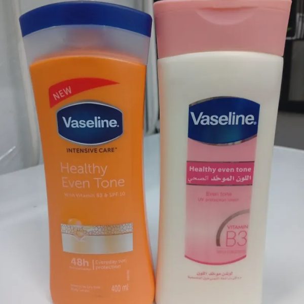 Crema para la piel Vaseline