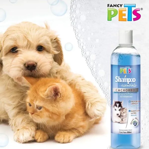 SHAMPOO CACHORROS