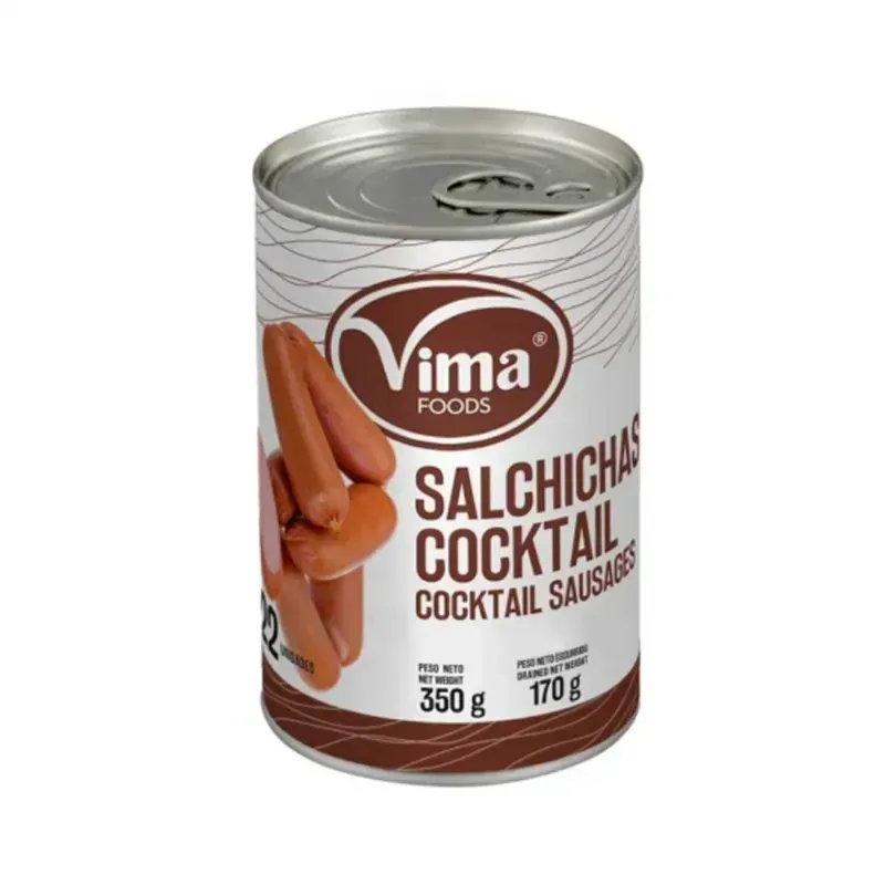 SALCHICHAS COCKTAIL VIMA