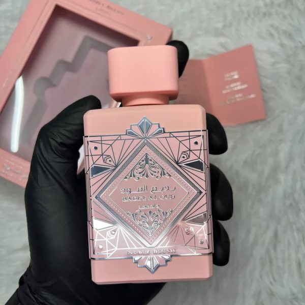Noble Blush de Lattafa