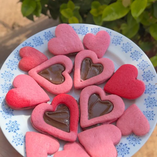 Galletas rellenas
