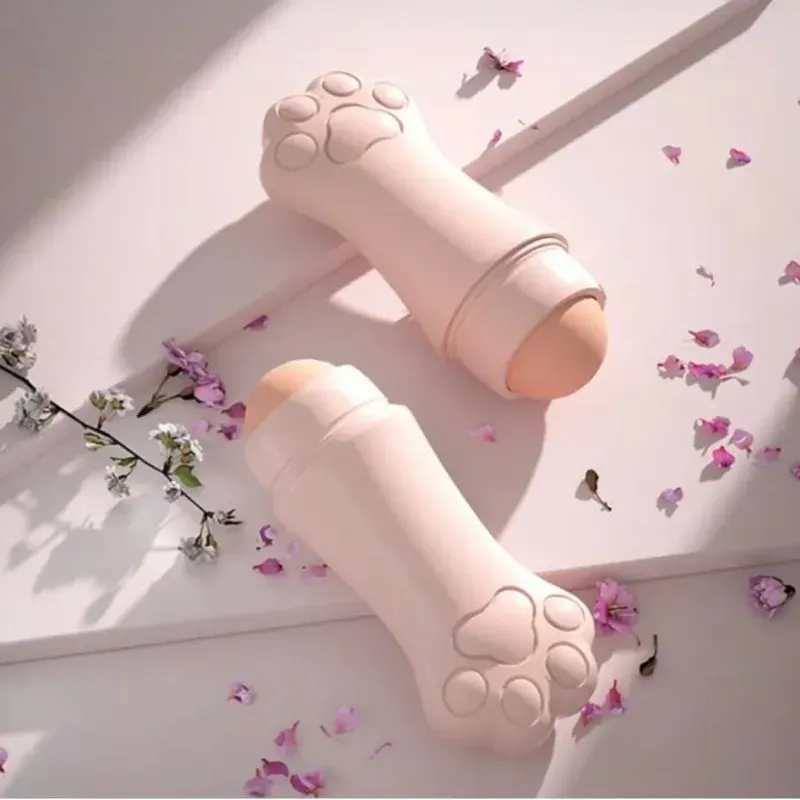 Rodillo volcánico facial