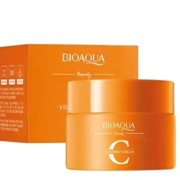 Crema de Vitamina C Bioaqua
