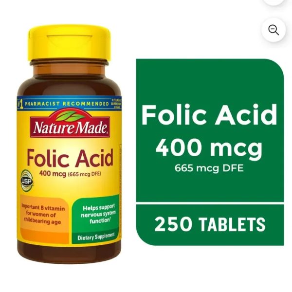 Ácido Fólico