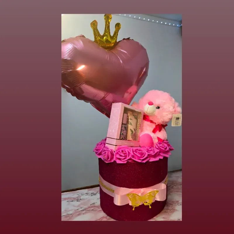 Regalo Sorpresa "BeautyPink"