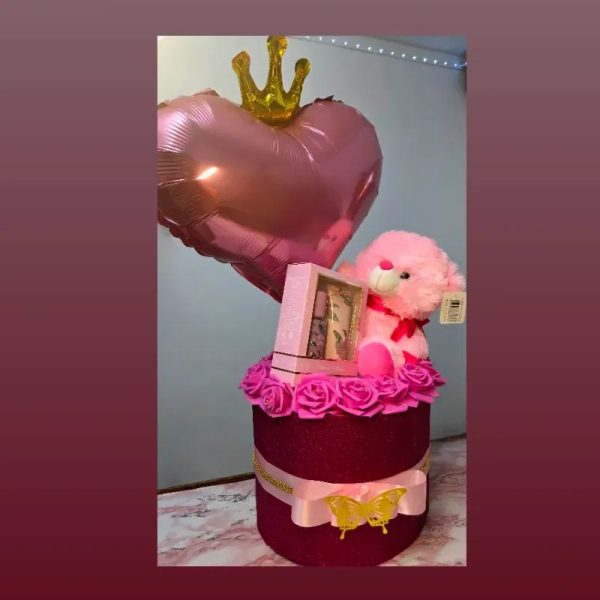 Regalo Sorpresa "BeautyPink"