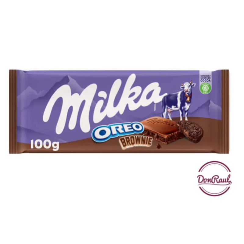 Milka Oreo Brownie 100g
