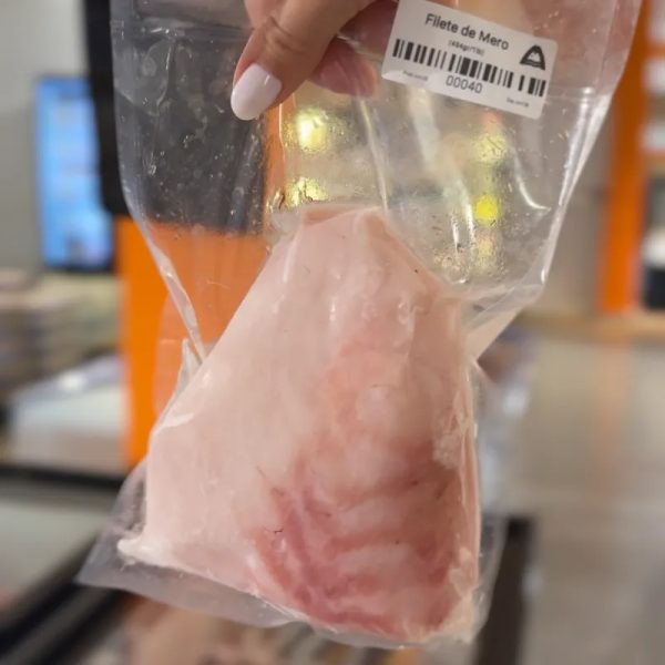 Filete de Mero
