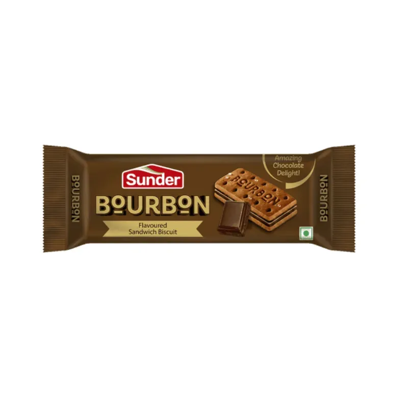 Galletas Bourbon 100g