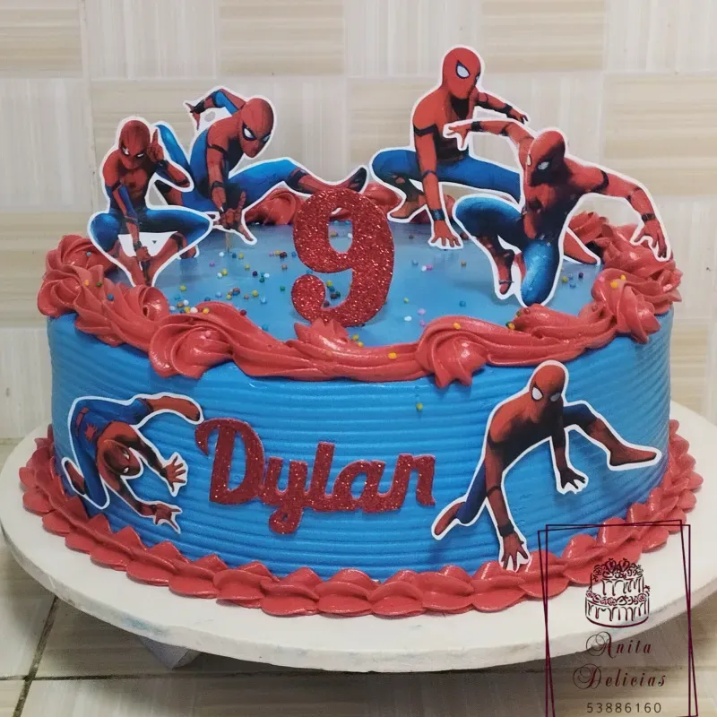 Torta temática 28 cm