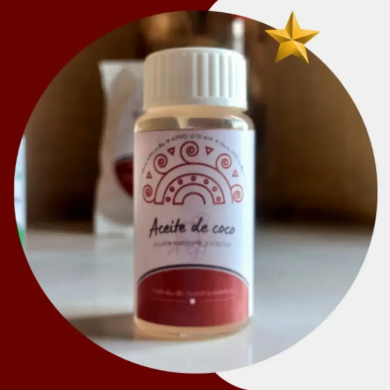Aceite E.V. de Coco 30ml