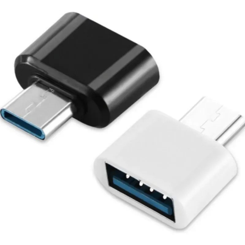 Adaptadores OTG