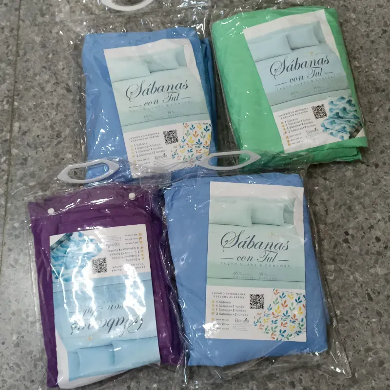 Juego de sabanas camera