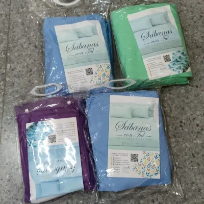 Juego de sabanas camera