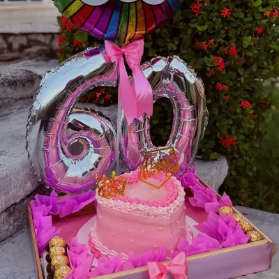 Ancheta para Cake #2