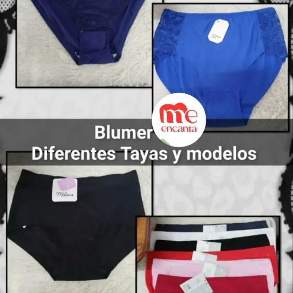Blumer mix