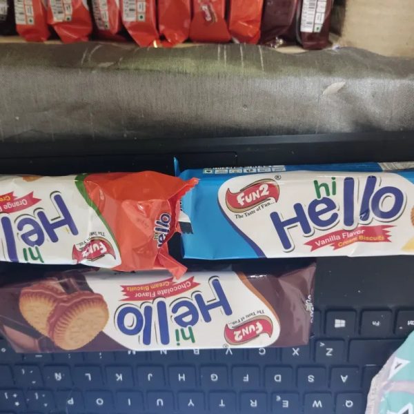 Galleta hello