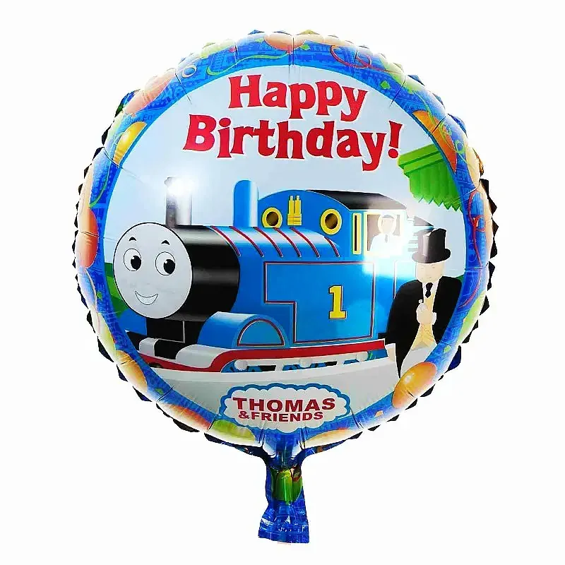 Globo de thomas de 18"