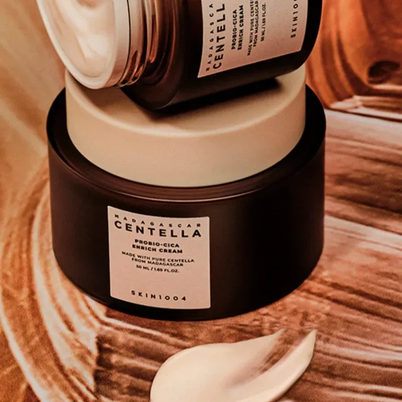 Crema de,Centellla Asiatica