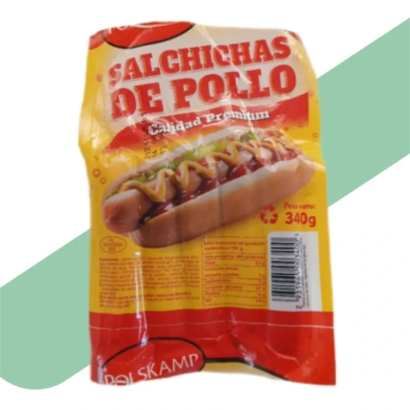 Salchicha (10 U)