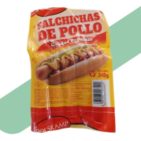 Salchicha (10 U)