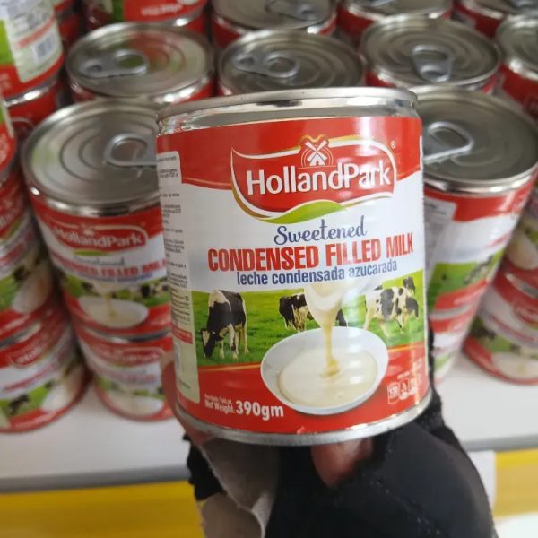 Leche condensada