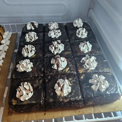 MARQUESITA DE CHOCOLATE