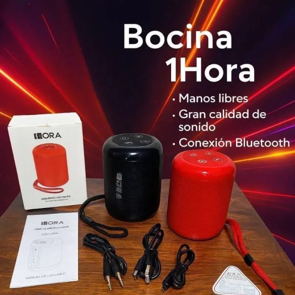 Bocina 1HORA