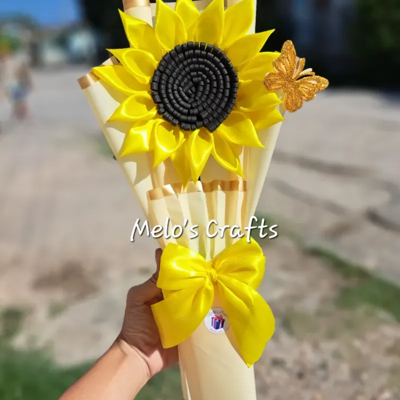 Girasol eterno 