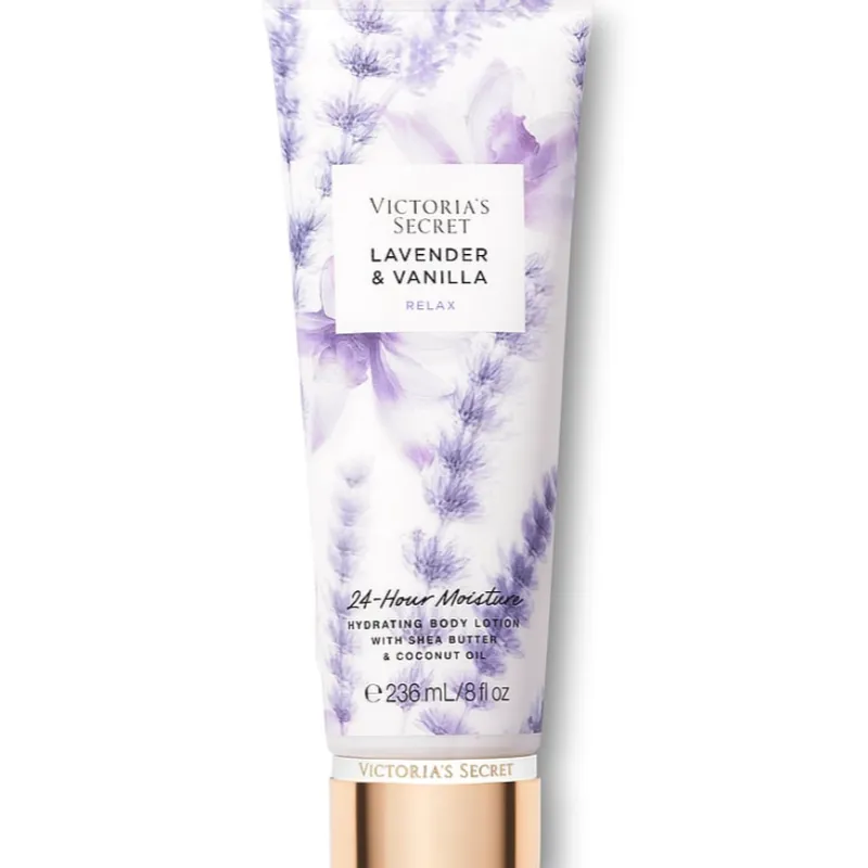 Lavander & Vanilla Crema