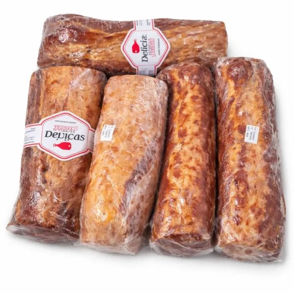 Lomo Ahumado (5lb)