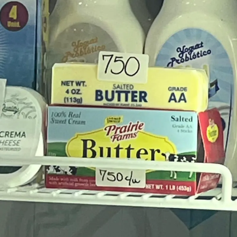 Mantequilla original