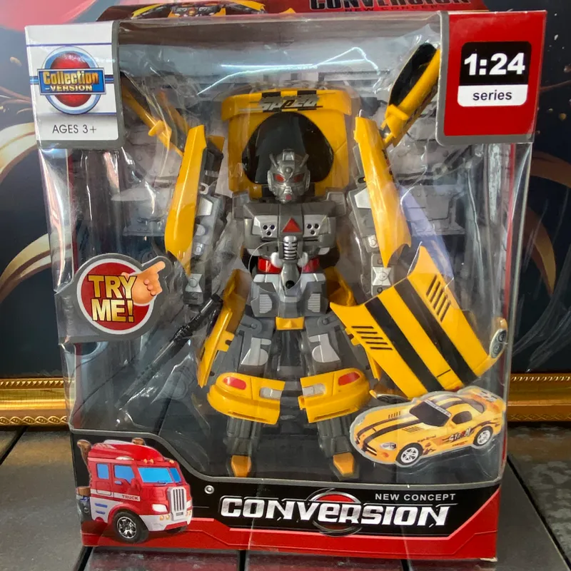 Transformers de Juguete