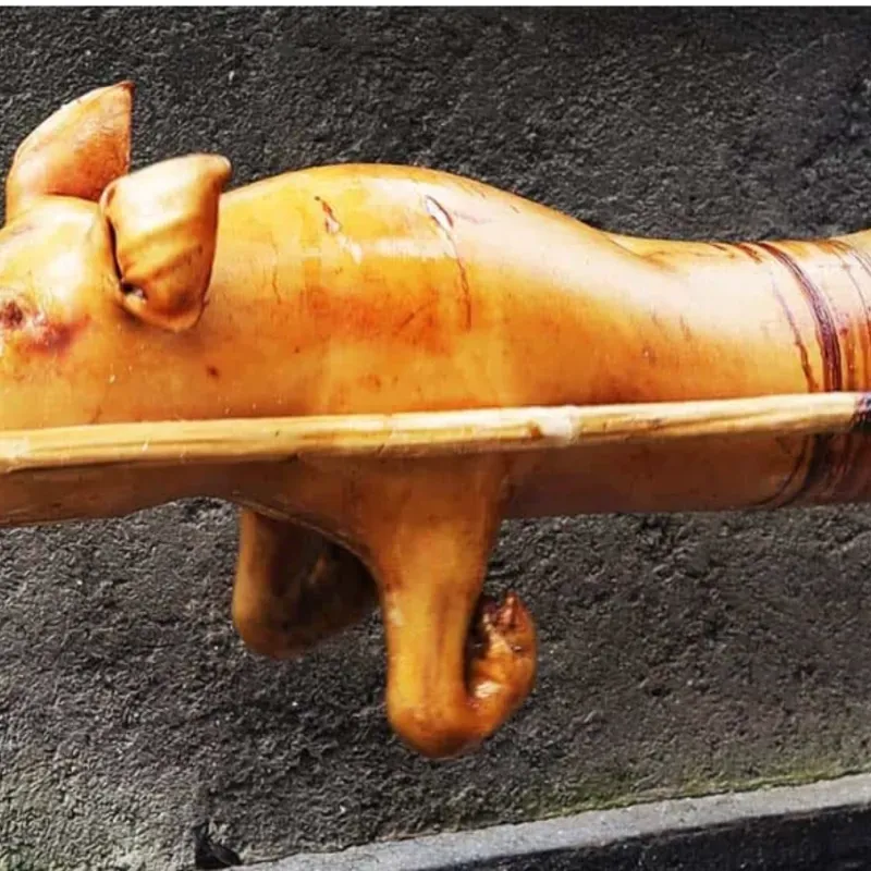 Carne de Cerdo Asada