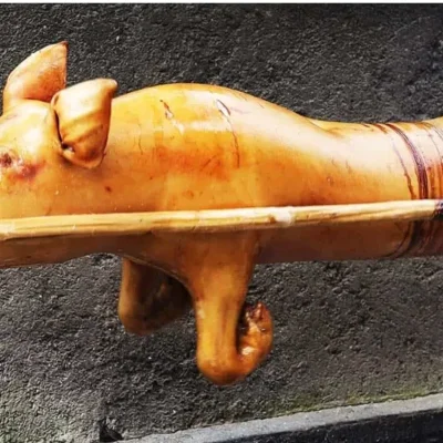 Carne de Cerdo Asada