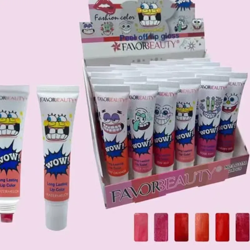 Brillo de labios