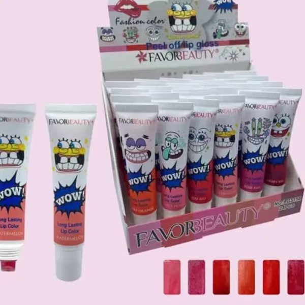 Brillo de labios