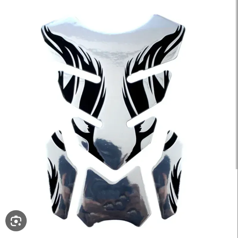 CALCOMANIA  PARA TANQUE ⚪️