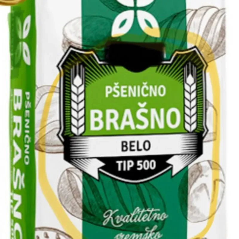 Harina marca Brašno