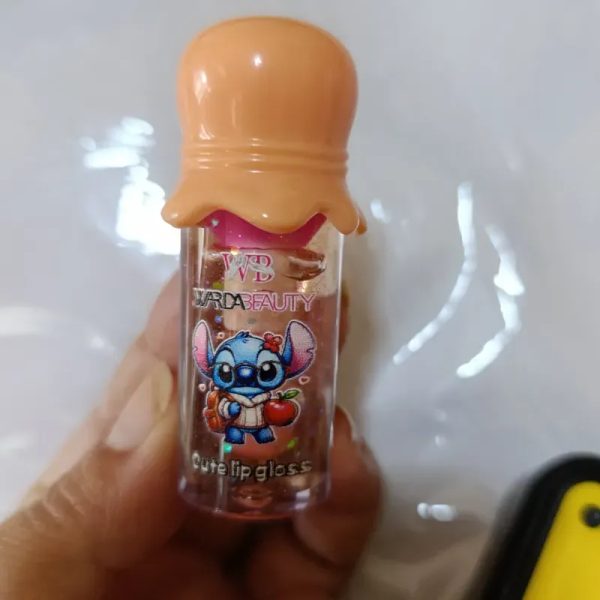 Pomitos de gloss con aplicador grande