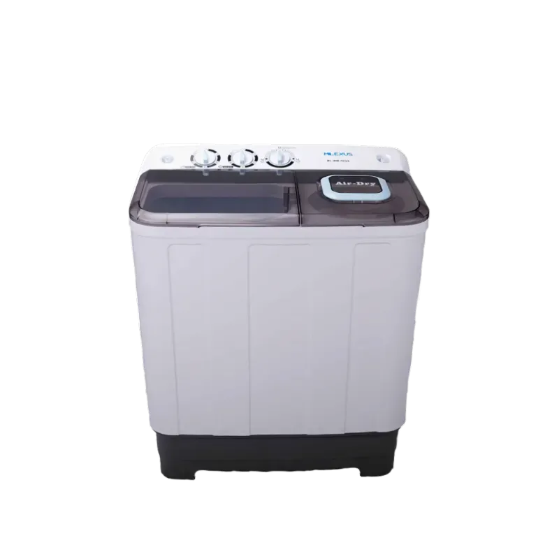 LAVADORA SEMIAUTOMÁTICA MILEXUS 7 KG