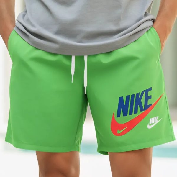 Short verde 