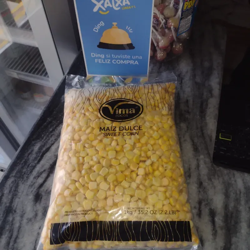 Maíz Dulce Vima