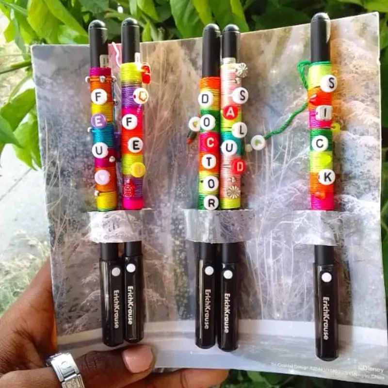 Bolígrafos personalizados