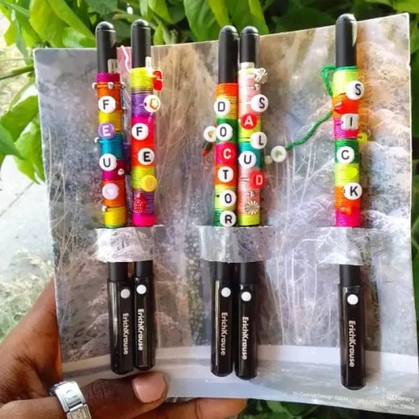 Bolígrafos personalizados
