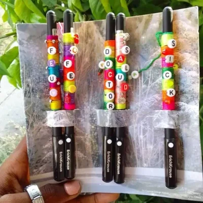 Bolígrafos personalizados