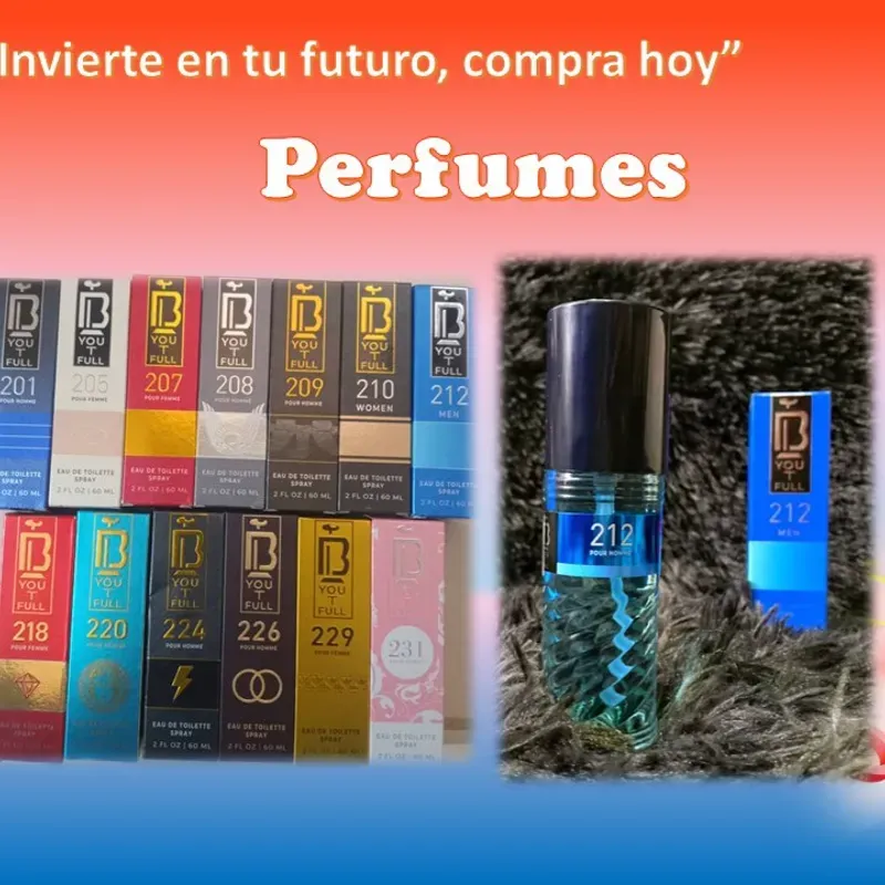 Perfumes You T Full