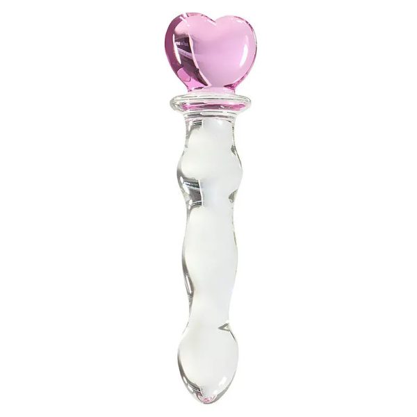 Varita Anal de Cristal