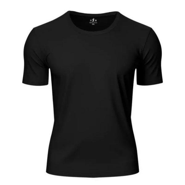 Pullover básico negro