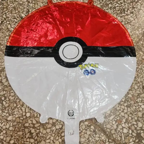 Globo metalizado